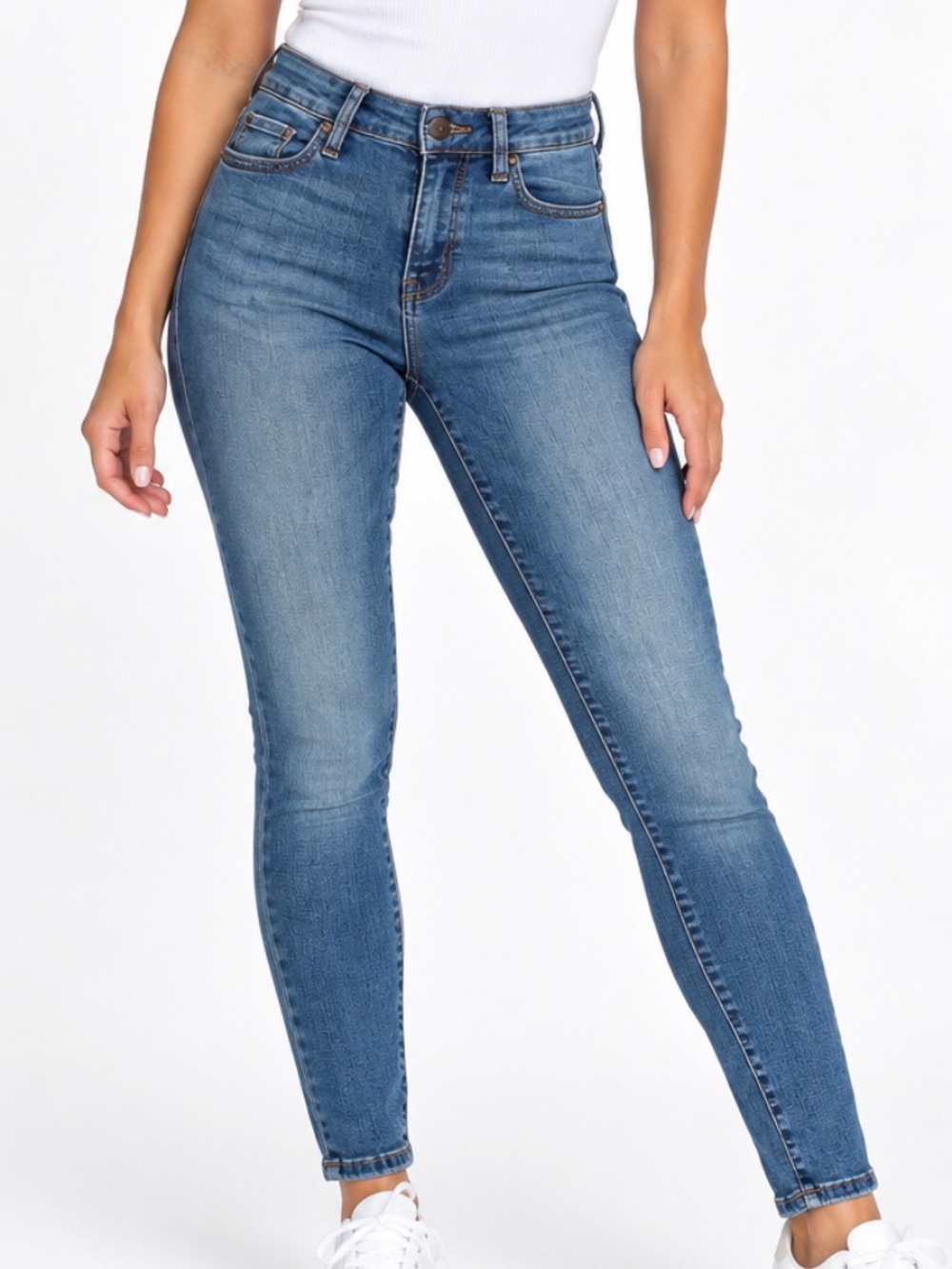 Aeropostale Women’s Slim Fit Blue Jeans Low Rise Jeggings SZ 00 Reg - stretch